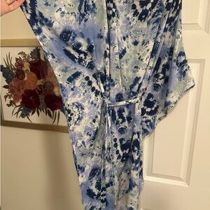 Tie Dye Dress